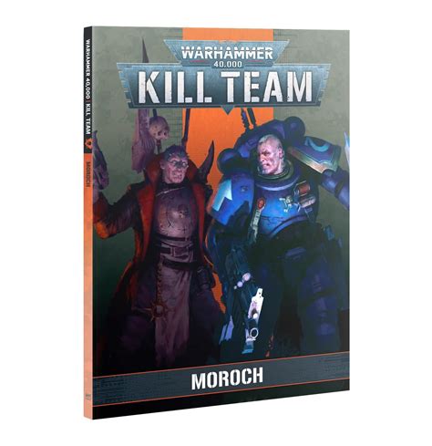 Pairing Process 1. . Kill team moroch pdf download